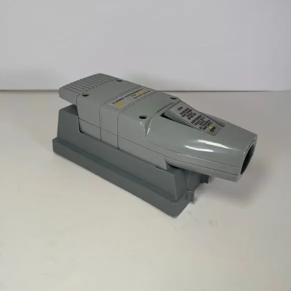 Kirby Turbo Accessory System Sander Polisher Scrubber Model 293201 - Picture 4 of 9